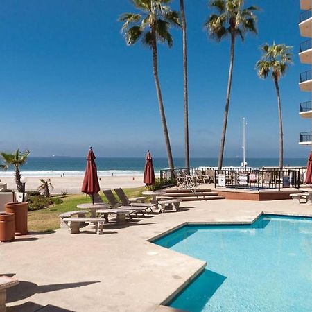 Aparthotel Oceana Casa Del Mar Rosarito Exterior foto