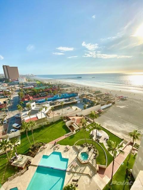 Aparthotel Oceana Casa Del Mar Rosarito Exterior foto