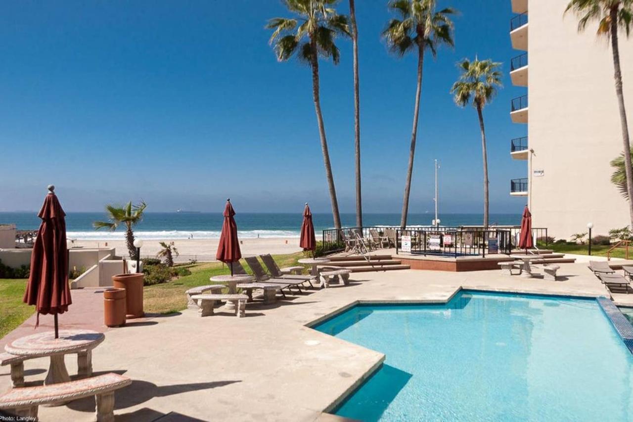 Aparthotel Oceana Casa Del Mar Rosarito Exterior foto
