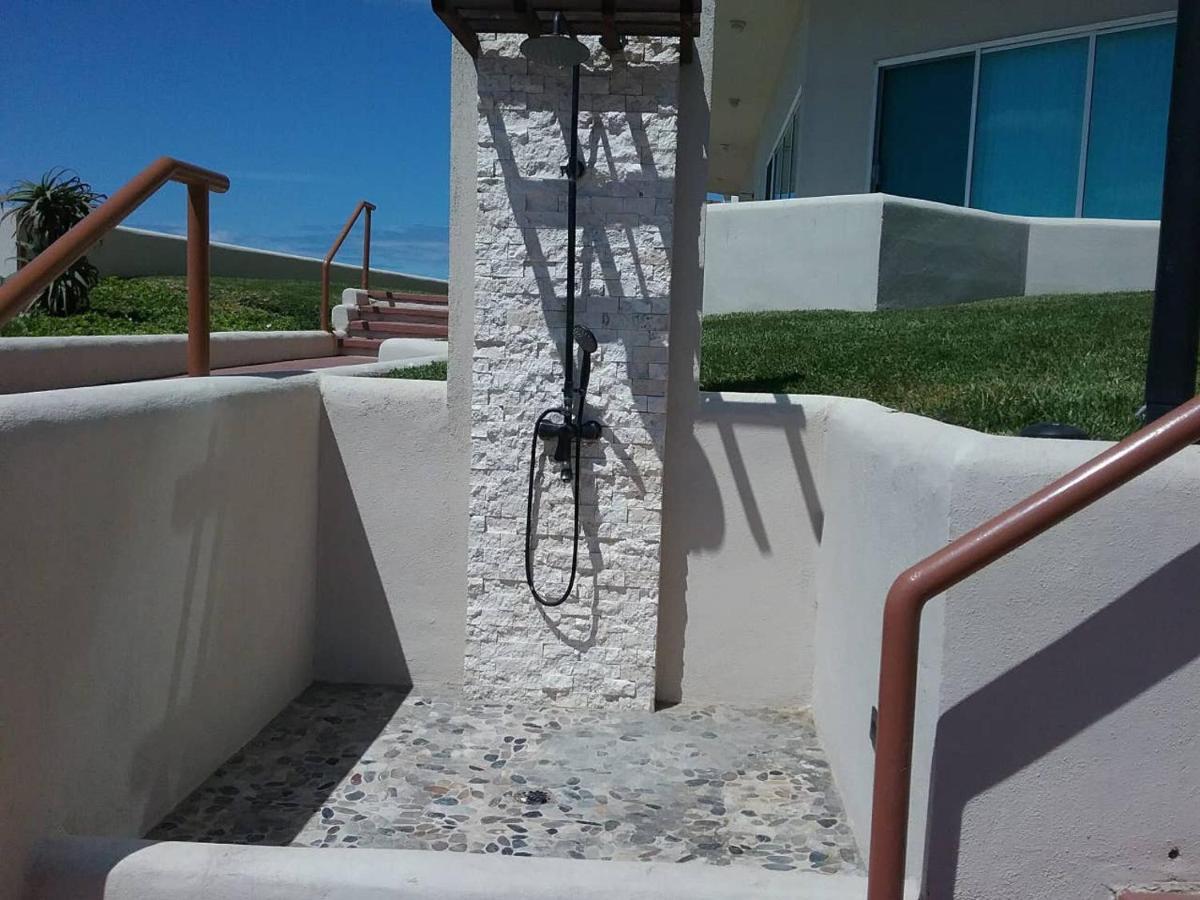 Aparthotel Oceana Casa Del Mar Rosarito Exterior foto
