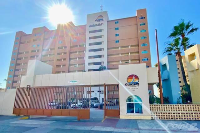 Aparthotel Oceana Casa Del Mar Rosarito Exterior foto